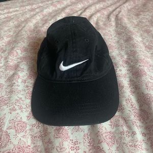 nike velcro hat